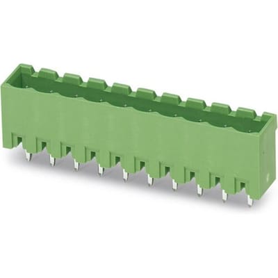 Phoenix Contact 1755914 Male behuizing (board) MSTBVA Totaal aantal polen: 20 Rastermaat: 5.08 mm Inhoud: 50 stuk(s)