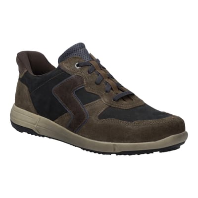 JOSEF SEIBEL Heren Sneaker Enrico 34 in bruin