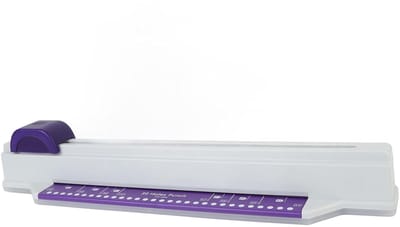 30-gaats Perforator - Papierpons machine - Documenten organiseren - 80 vel capaciteit - A4 formaat - Willekeurige kleur