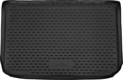 Walser Kofferbakmat XTR geschikt voor Renault Captur II Notchback bovenste laadvloer 01/2020-Vandaag