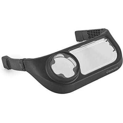 Contours Element Child Tray – Eetblad Met Bekerhouder – Geschikt Voor Contours Element Kinderwagen – Duurzaam En Kindvriendelijk Kunststof – Zwart