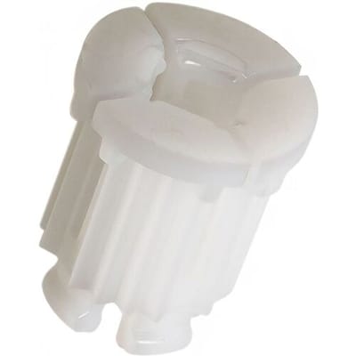 Hansa snap-in socket blue 59911052