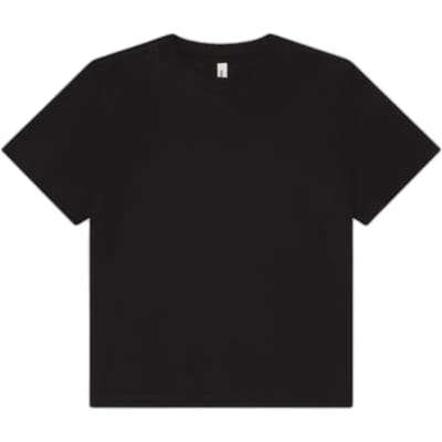 T-shirt dames Bella + Canvas Heavy Boxy