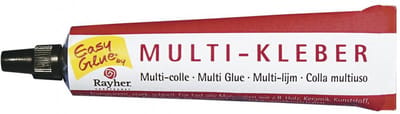 Rayher Hobby knutsel multi lijm - tube van 20 gram - geschikt voor alles