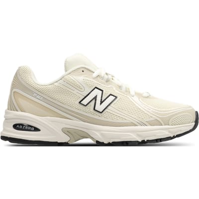 New Balance 740 Sneakers Dames - Grijs - Maat 37.5 - Mesh/Synthetisch