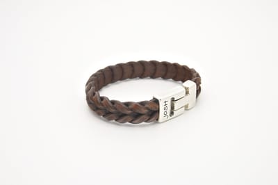 Josh-24728-Armband-Cognac-Heren-21,5cm
