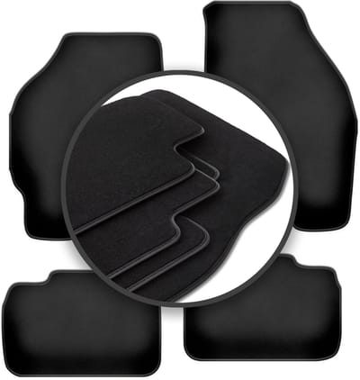 Premium automatten voor: Fiat Punto II hatchback (1999-2010)