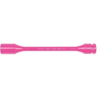 KS Tools 515.1481 1/2 torsiekoppelbegrenzer-steekdop, 21 mm x 95 Nm