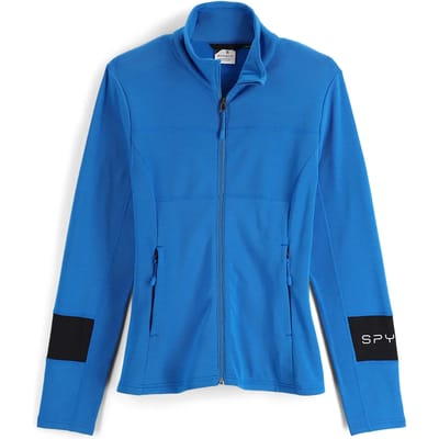 Damesfleece met rits Spyder Speed