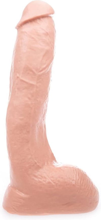 Hung System Dildo Jay - XL - blanke beige
