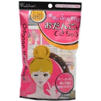Noble - Flulifuari Odango Hair Base 1 pc