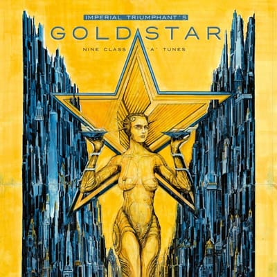 Imperial Triumphant CD - Goldstar - voor Geen - standaard