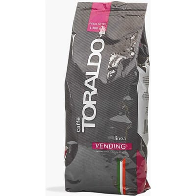 Caffè Toraldo Vending Rossa 1kg