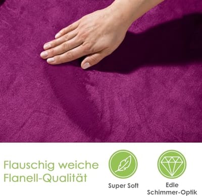 Hoogwaardige Flanellen Knuffeldeken XXL - Super Zachte Woondeken voor Gezellige Warmte