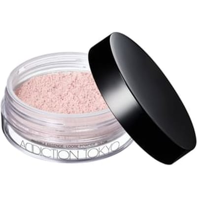 ADDICTION - Invisible Essence Loose Powder Glow + 002 Luminous Pink