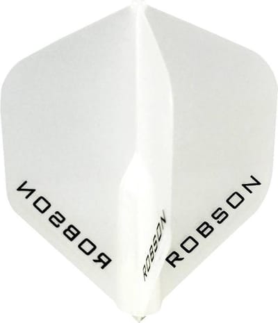 Bull's Robson Plus Flight Std. - Transparant - Dart Flights