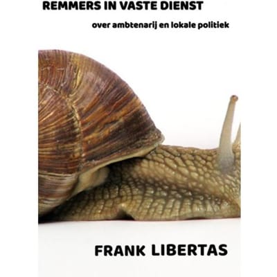 Remmers In Vaste Dienst - Frank Libertas