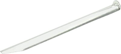 ProPlus Halfronde aluminium tentharing - 22 cm - Geschikt voor zachte bodems