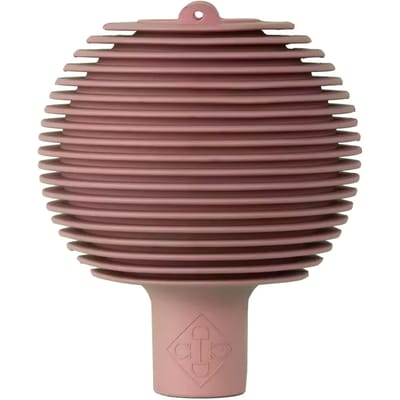Grooming Deluxe - Lijn- en Muurbescherming pro oud roze size S 11.5cm