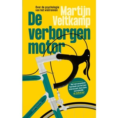 De Verborgen Motor - Martijn Veltkamp