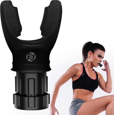 Equivera Long trainer - Lung Trainer - Longtrainer - Ademhaling - Ademtrainer - Ademhalingstrainer - Ademhaling Trainer - Ademprobleem Trainer - Oxygen Concentrator - Astma Trainer - Breathing Trainer - Longcapaciteit - Uithoudingsvermogen