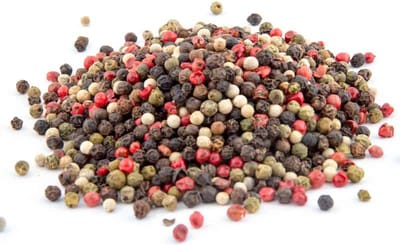 Tuana Kruiden - Peper 4 Seizoen - Bakje 50 Gram - Tuanashop - KP0204
