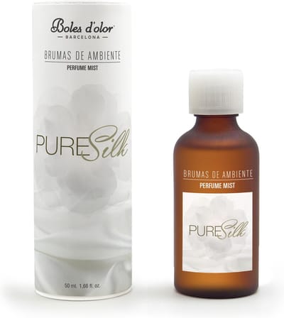 Boles d'olor - Geurolie 50 ml - Pure Silk - Boles d'olor