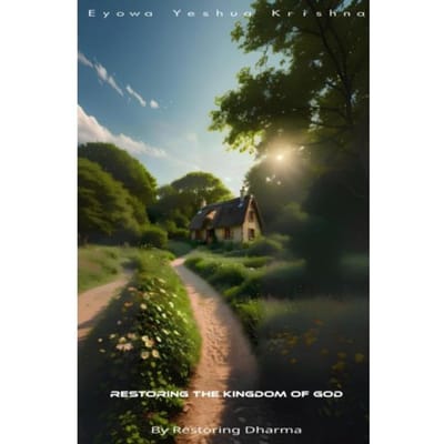 Restoring The Kingdom Of God - Eyowa Yeshua Krishna