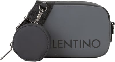 VALENTINO schoudertas Dragonhawk Crossbody Bag Grigio / Nero zwart