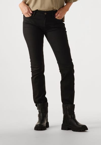 Replay New Luz Pants Jeans Dames - Broek - Zwart - Maat 27/32