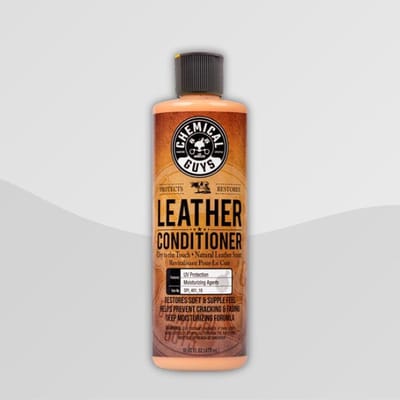 Chemical Guys Leather Conditioner (473ml)