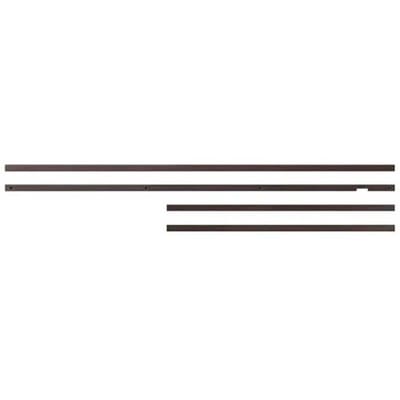Samsung - The Frame (2021) - 55" Lijst - Walnoot - VG-SCFA55BWBXC