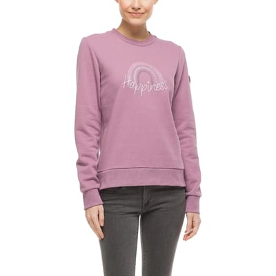 Dames sweatshirt Ragwear Effa Organic