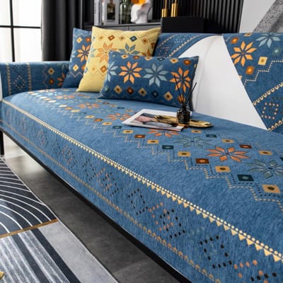 Les tapis de canapé sont universels toute l'année, simples et modernes, adaptés aux animaux de compagnie, antidérapants et résistants aux rayures, et sont des professionnels de la décoration intérieure. Pillow Case45X45cm gray