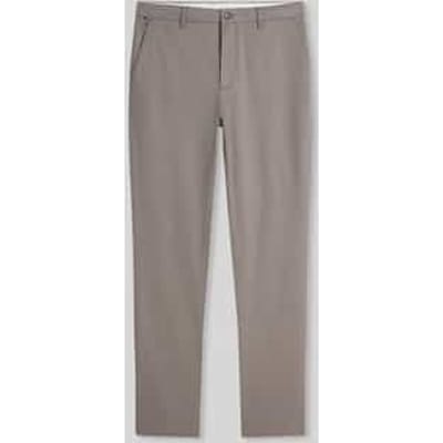 Slim Fit chino van katoenmix model 'BLEECKER'
