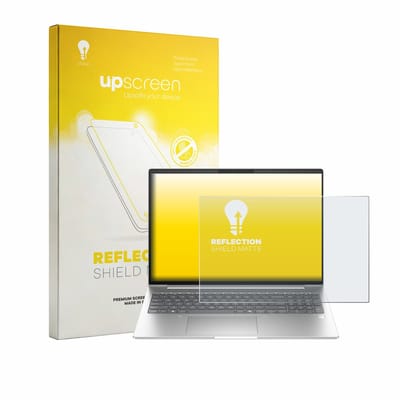 upscreen - Screenprotector voor HP EliteBook 6 G2i 16" - Folie Beschermfolie anti glare matte