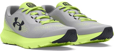 Under Armour BGS Charged Rogue 4 running shoes kids 3027106 002 black