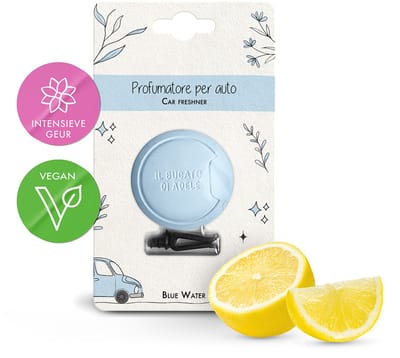 Il Bucato di Adele Autoparfum - Auto Geurverfrisser - Deocar Blue Water