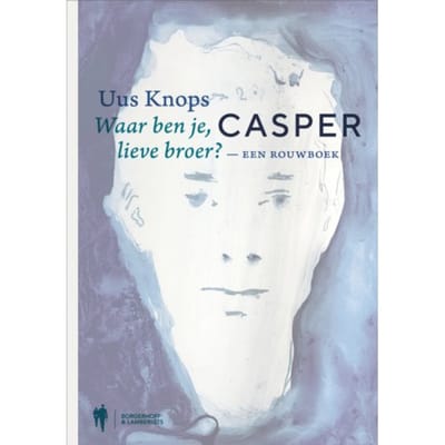 Casper, Een Rouwboek - Uus Knops