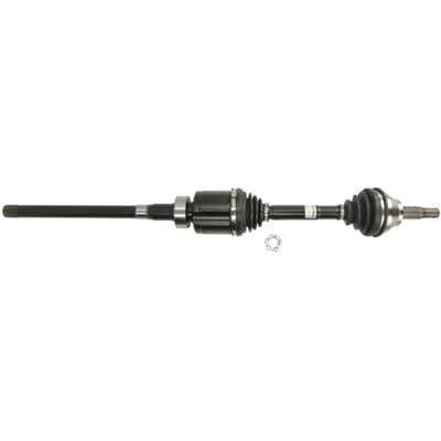 Aandrijfas POINT GEAR PNG76585