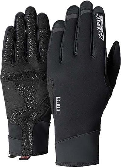 Gobik Neoshell Bora Handschoenen Zwart XS