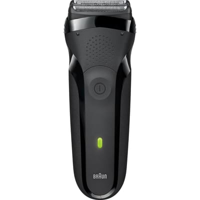 Braun Series3 301s 301s Folie-scheerapparaat Zwart