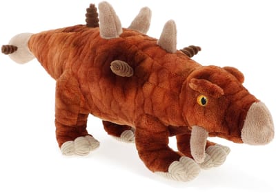 Keel Toys stegosaurus - 38 cm - Dieren knuffelbeesten