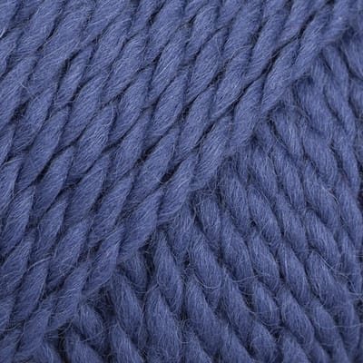 DROPS Andes Uni Colour - 6928 koningblauw - Wol Garen