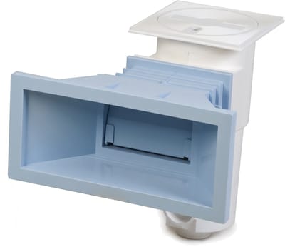 Aquareva Brede skimmer Licht blauw - 58 x 40 x 47 cm
