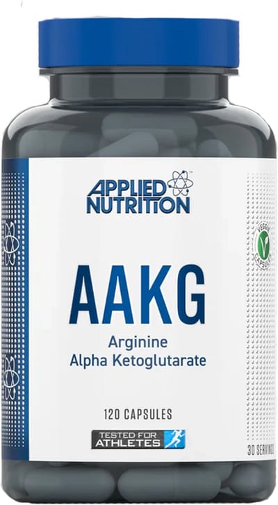 AAKG - 120 v-caps