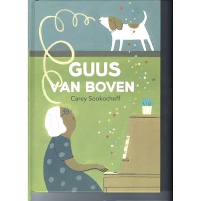 Guus Van Boven - Carey Sookocheff