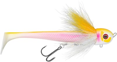 Blackbay Fishing BlackBug Beetle Junior 17cm Albino Albino