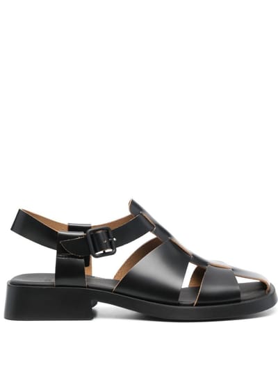 Camper Dana Sandalen - Damen - Zwart - 41