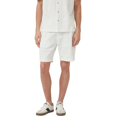 s.Oliver  Shorts Offwhite Taglia: S | Pantaloncini Outlet | Uomo | Bianco